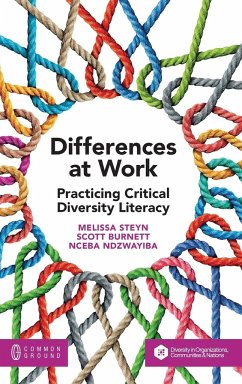 Differences at Work - Steyn, Melissa; Burnett, Scott; Ndzwayiba, Nceba