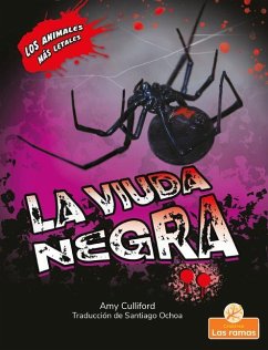 La Viuda Negra (Black Widow Spider) - Culliford, Amy