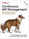Continuous API Management