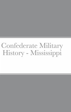 Confederate Military History - Mississippi - Hooker, Charles E.