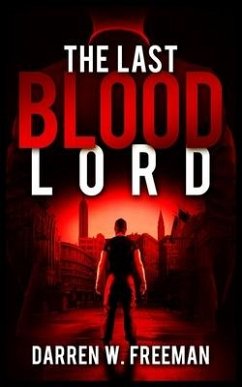 The Last Blood Lord - Freeman, Darren