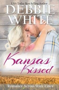 Kansas Kissed - White, Debbie