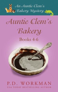 Auntie Clem's Bakery 4-6 - Workman, P. D.