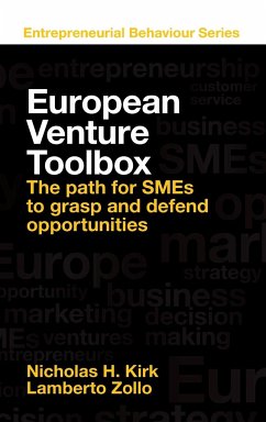 European Venture Toolbox - Kirk, Nicholas H.; Zollo, Lamberto