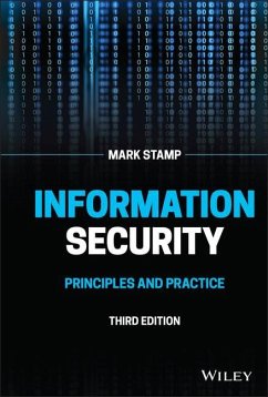 Information Security - Stamp, Mark (San Jose State University)