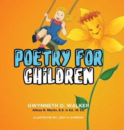 Teacher Gwynneth's Poetry for Children - Walker, Gwynneth D