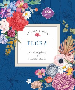 Sticker Studio: Flora - Standish, Chloe