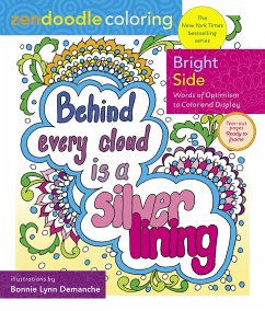 Zendoodle Coloring: Bright Side - Demanche, Bonnie Lynn