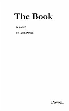 The Book (a poem) - Powell, Jason