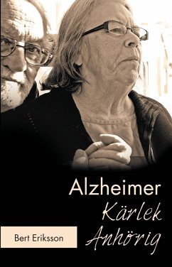 Alzheimer Kärlek Anhörig - Eriksson, Bert