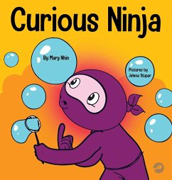 Curious Ninja - Nhin, Mary