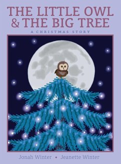 The Little Owl & the Big Tree - Winter, Jonah