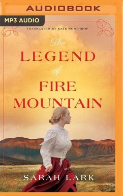 The Legend of Fire Mountain - Lark, Sarah