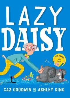 Lazy Daisy - Goodwin, Carolyn
