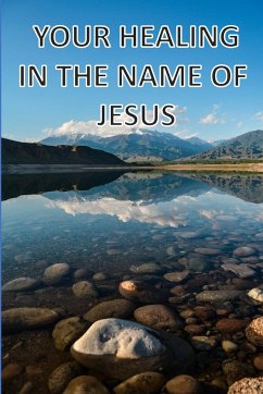 Your Healing In The Name Of Jesus - Owen, Richard
