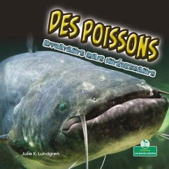 Cover Des Poissons Effrayants Mais Intéressants (Creepy But Cool Fish)