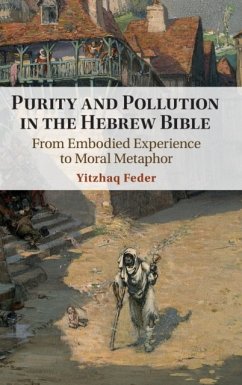 Purity and Pollution in the Hebrew Bible - Feder, Yitzhaq (University of Haifa, Israel)