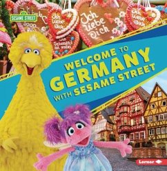 Welcome to Germany with Sesame Street (R) - Peterson, Christy