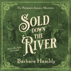 Sold Down the River Lib/E - Hambly, Barbara