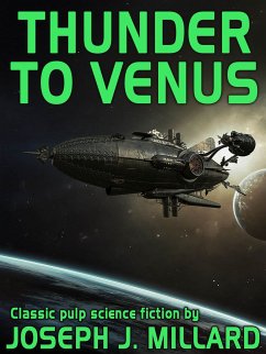 Thunder to Venus (eBook, ePUB)