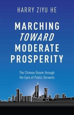 Cover Marching Towards Moderate Prosperity (eBook, ePUB)