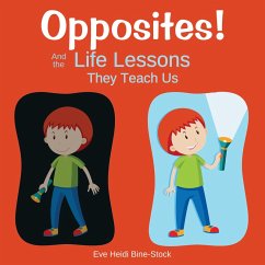 Cover Opposites! And the Life Lessons They Teach Us (eBook, ePUB)