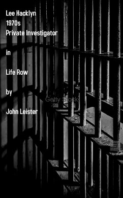 Cover Lee Hacklyn 1970s Private Investigator in Life Row (eBook, ePUB)