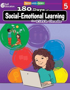 180 Days of Social-Emotional Learning for Fifth Grade - Hinrichsen, Kris