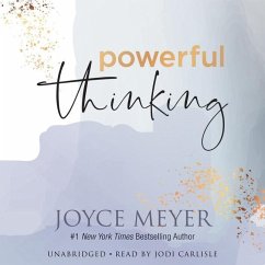 Powerful Thinking Lib/E - Meyer, Joyce