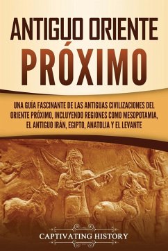Cover Antiguo Oriente Próximo