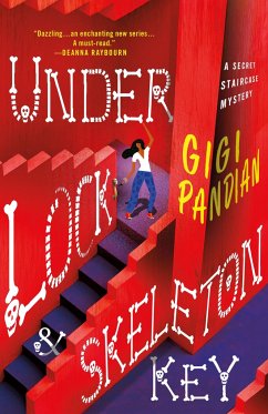 Under Lock & Skeleton Key - Pandian, Gigi
