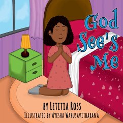 God See's Me - Ross, Letitia