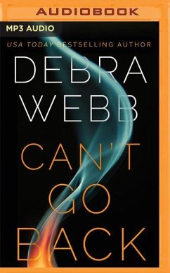 Can't Go Back - Webb, Debra