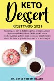 KETO DESSERT RICETTARIO 2021