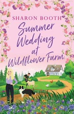 Summer Wedding at Wildflower Farm - Booth, Sharon