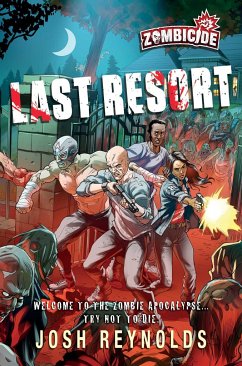 Last Resort - Reynolds, Josh