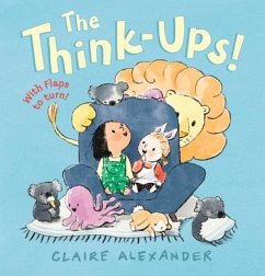 The Think-Ups - Alexander, Claire