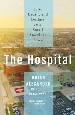 The Hospital - Alexander, Brian