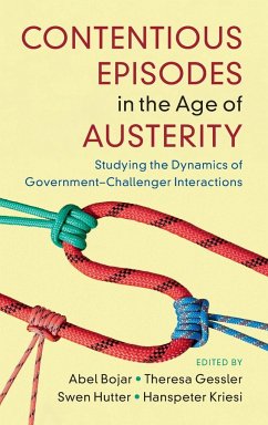 Contentious Episodes in the Age of Austerity