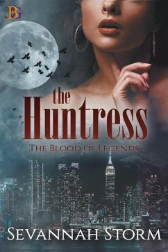The Huntress - Storm, Sevannah