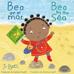 Bea En El Mar/Bea by the Sea 8x8 Edition - Byatt, Jo