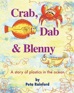 Crab, Dab & Blenny - Rainford, Peta