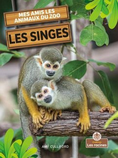 Les Singes (Monkeys) - Culliford, Amy