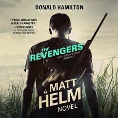 The Revengers - Hamilton, Donald