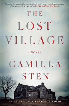 The Lost Village - Sten, Camilla