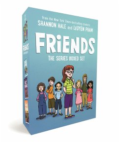 Friends: The Series Boxed Set - Hale, Shannon