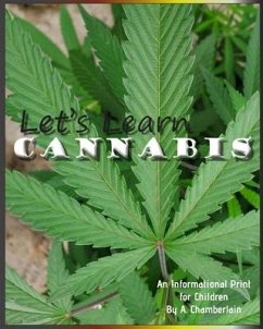 Let's Learn Cannabis - Chamberlain, Amber