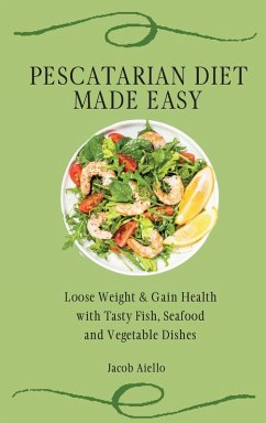 Cover Pescatarian Diet Made Easy