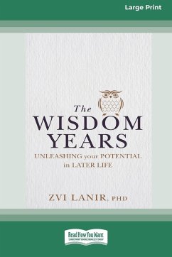 The Wisdom Years - Lanir, Zvi