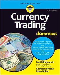 Currency Trading For Dummies - Mladjenovic, Paul; Brooks, Kathleen; Dolan, Brian